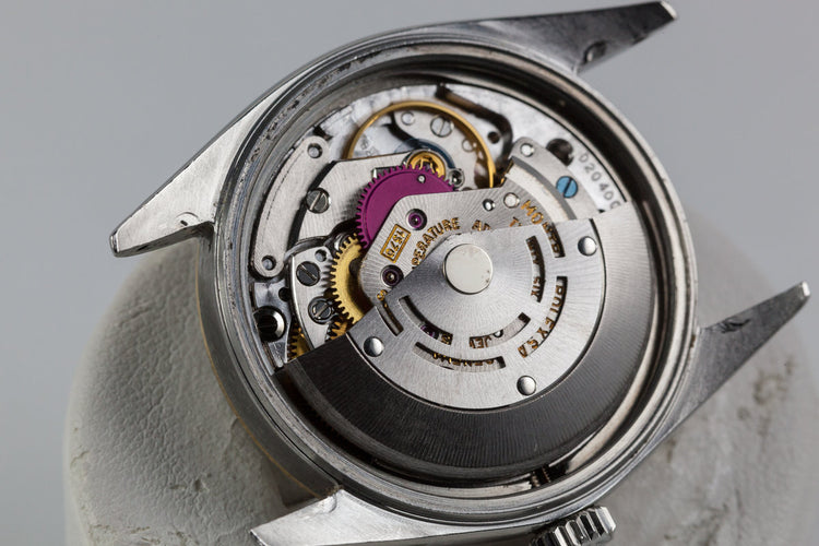 1968 Rolex Datejust 1601 Grey Dial