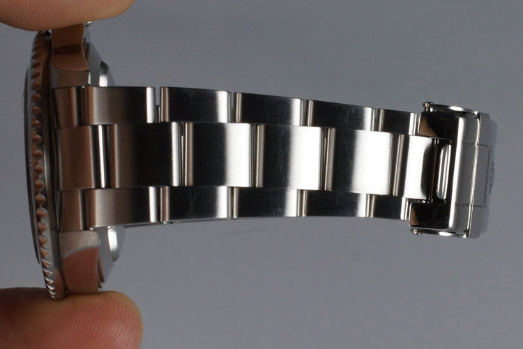 2006 Rolex Submariner 16610