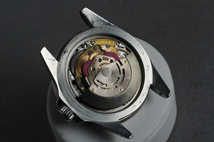 1962 Rolex Submariner 5512 Pointed Guards with Gilt Dial
