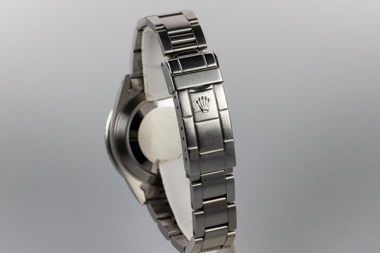 1988 Rolex Submariner 168000