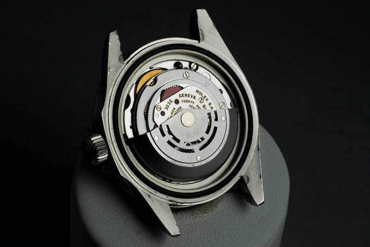 1981 Rolex Submariner 16800