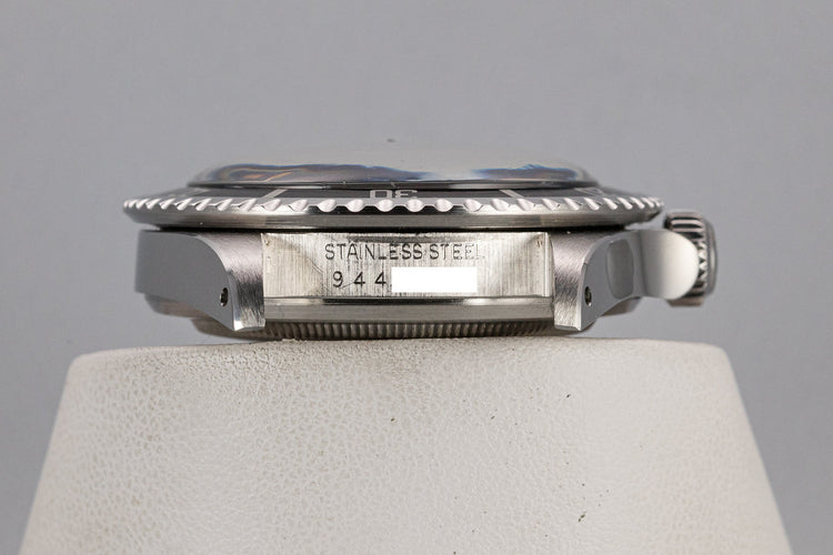 1986 Rolex Submariner 5513