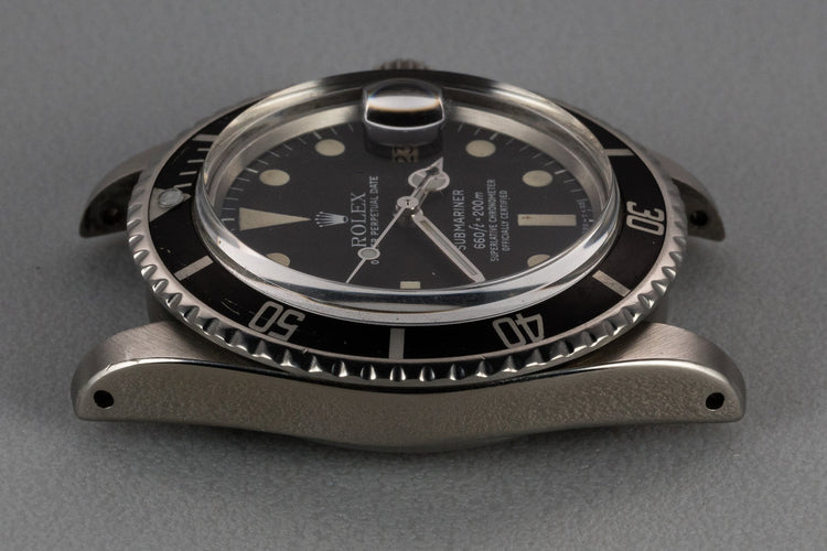 1977 Rolex Submariner 1680