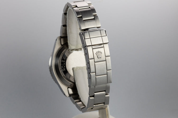 1990 Rolex Sea-Dweller 16600