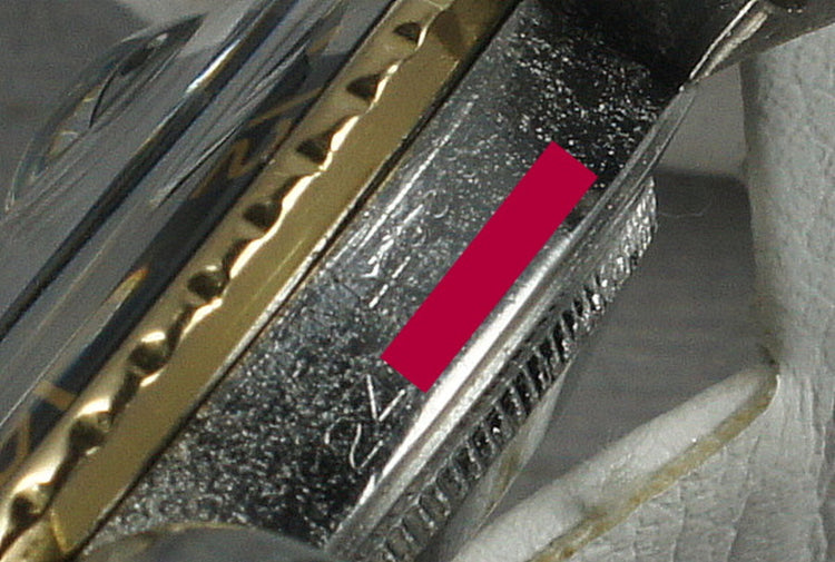 1970 Rolex GMT-Master 14K/SS with Gilt Nipple Dial 1675