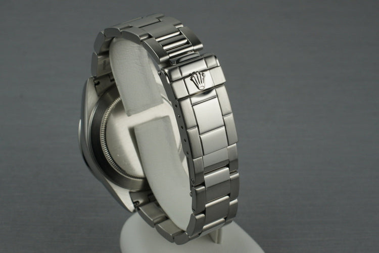 1996 Rolex SS Zenith Daytona 16520 White Dial