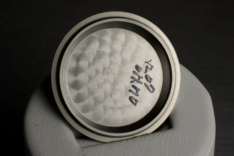 1999 Omega Speedmaster 345.0222