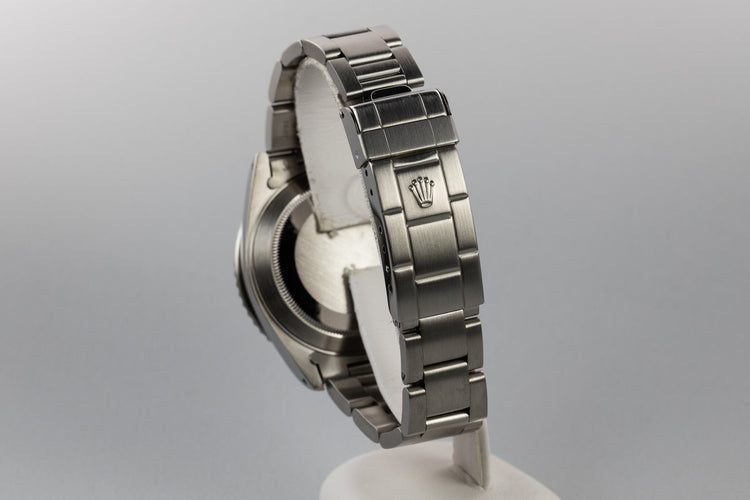 1995 Rolex Submariner 14060