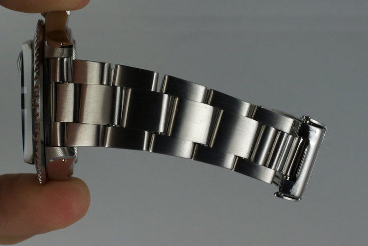 1971 Rolex Red Submariner 1680 Mark IV Dial