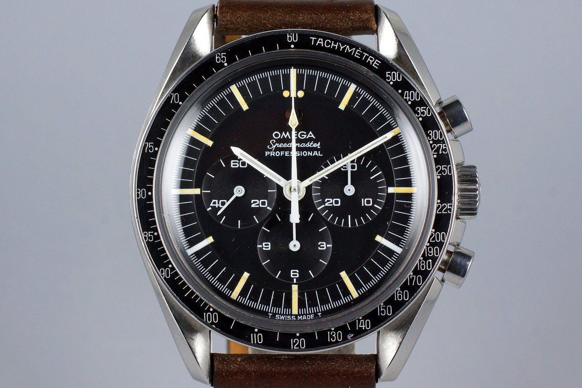 HQ Milton 1967 Omega Speedmaster Pre-Moon 321, Inventory