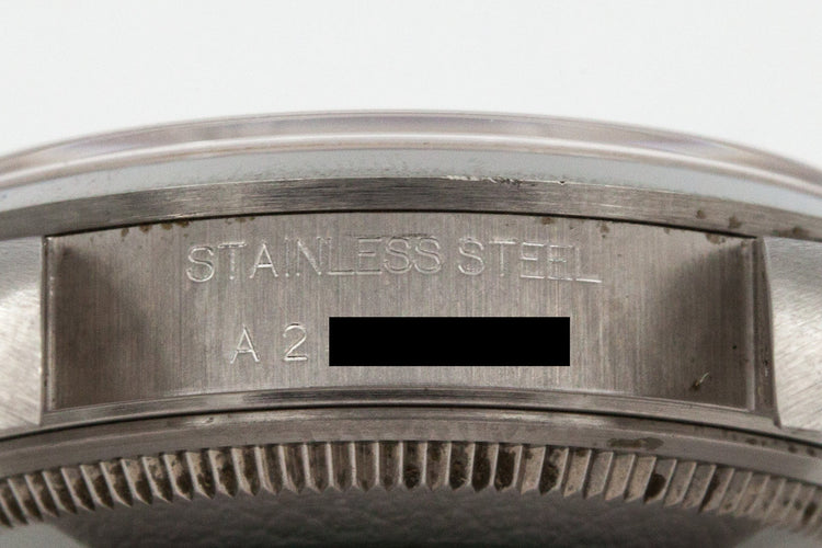 1999 Rolex Air-King 14000