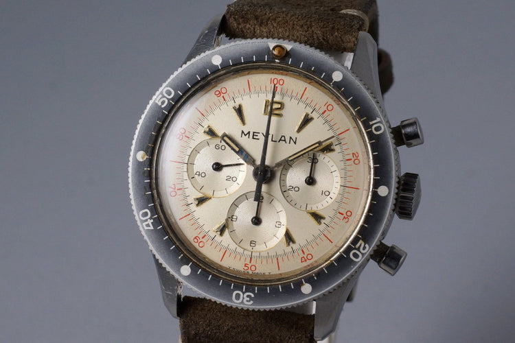 1960’s Meylan Chronograph 816A