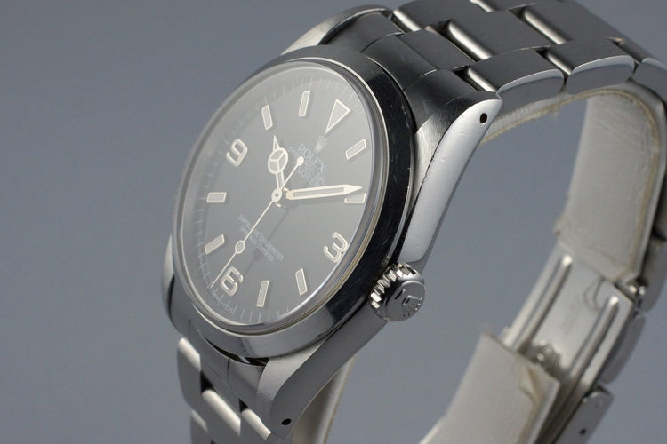 1994 Rolex Explorer 14270