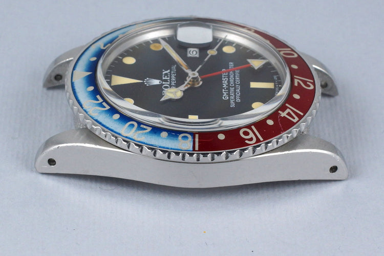 1981 Rolex GMT 16750 Matte Dial