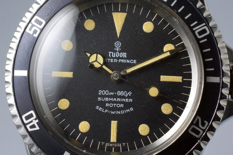 1967 Tudor Submariner 7928