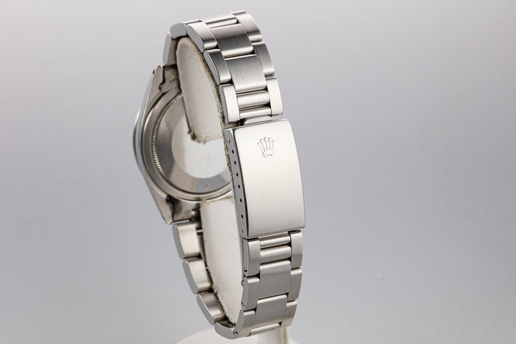 1987 Rolex Explorer 1016 Matte Dial with Box and Papers