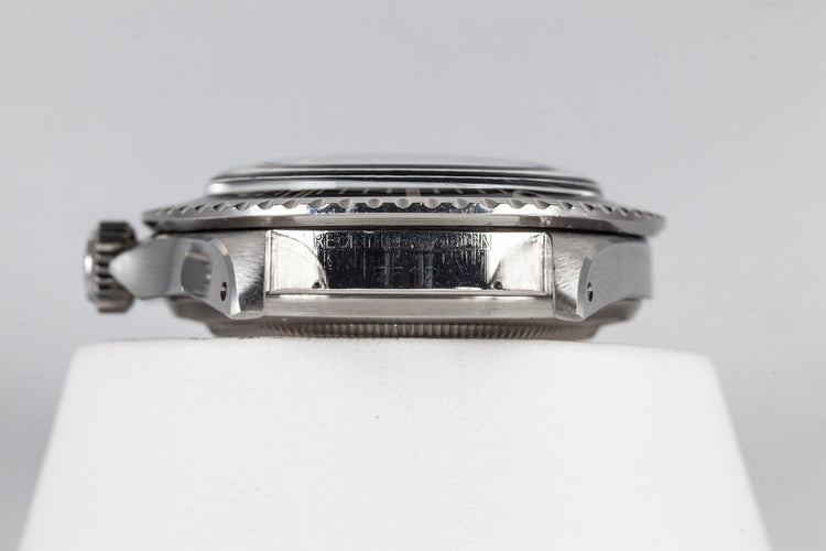 1962 Rolex Submariner 5512 PCG with Gilt Glossy Chapter Ring Dial