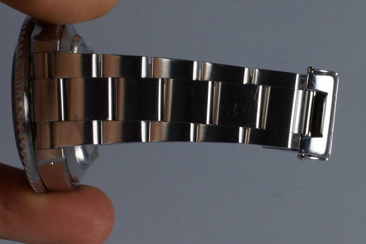 1998 Rolex Sea Dweller 16600