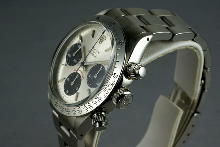Rolex Daytona 6265 with Box and LOTS of papers