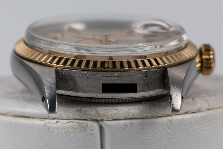 1968 Rolex Datejust 1601