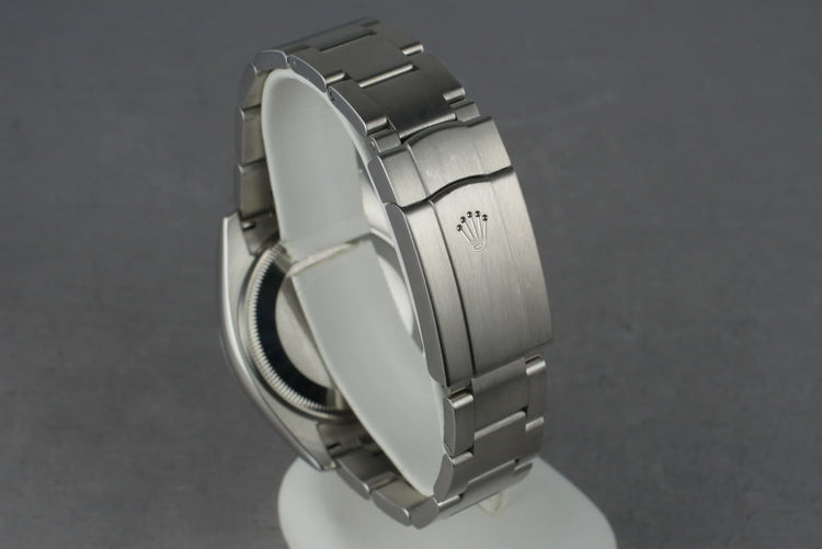 2006 Rolex Air-King 114210