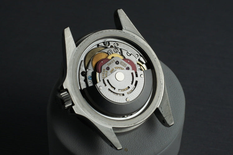 1969 Rolex Red Submariner 1680 Mark IV with Box and RSC Papers