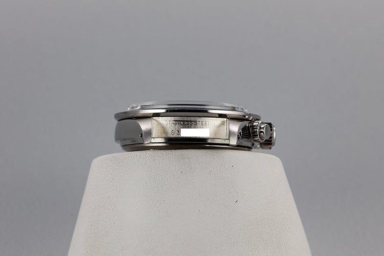 1980 Rolex Daytona 6263 with Service papers