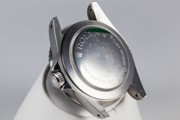 1979 Rolex Sea_Dweller 1665 with MK I Dial and Box