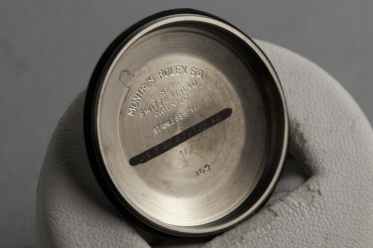 1969 Rolex DateJust 1601