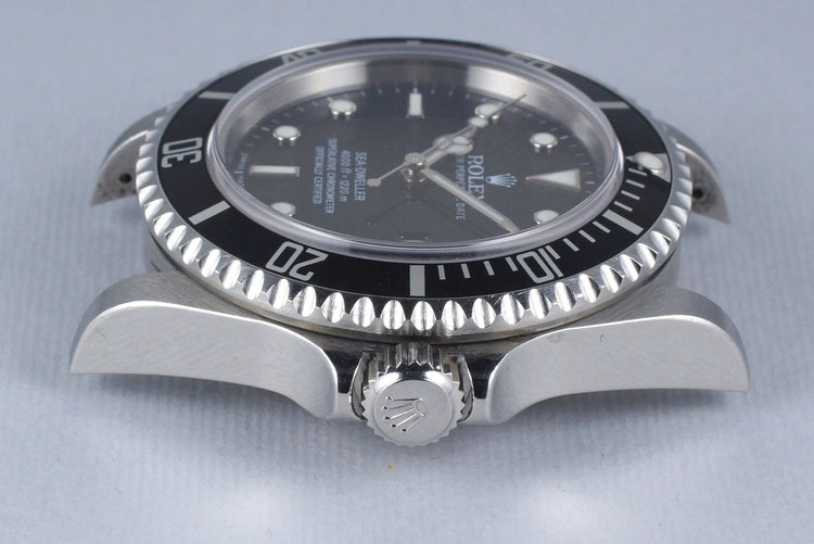 2006 Rolex Sea Dweller 16600