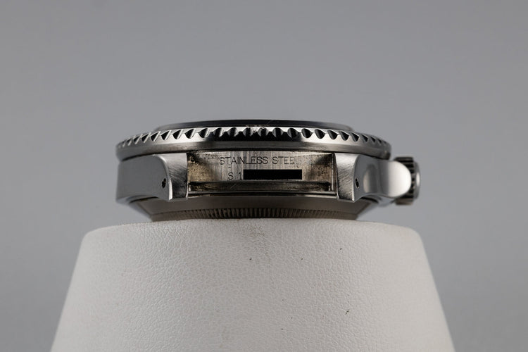 1993 Rolex Sea-Dweller 16600
