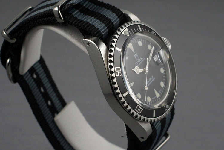 1992 Tudor Submariner 79090