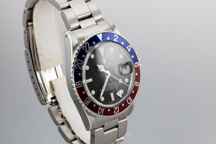 1964 Rolex GMT-Master 1675