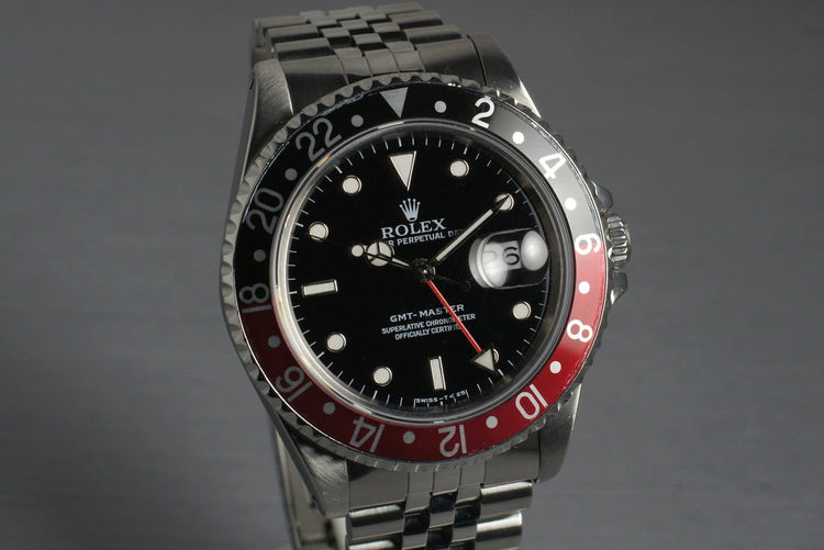 1993 Rolex GMT 16700