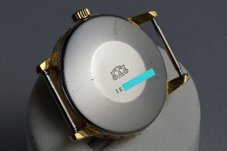 Late 1950’s Zodiac YG Triple Date Moonphase Automatic 743-908