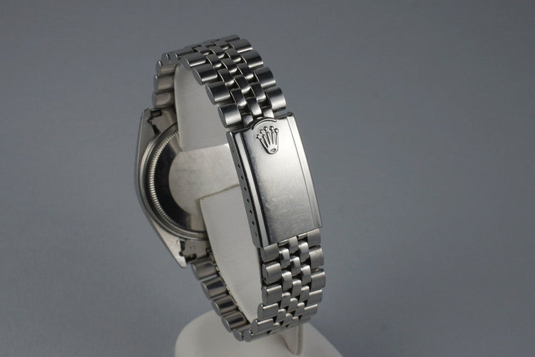 1978 Rolex DateJust 1603