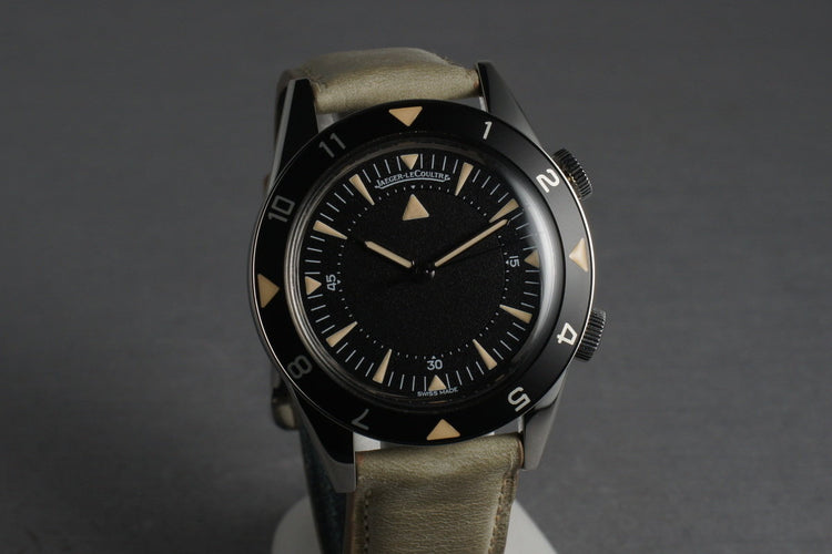 Jaeger leCoultre MEMOVOX TRIBUTE DEEP SEA European VERSION