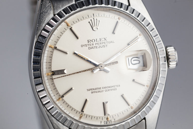 1978 Rolex DateJust 1603