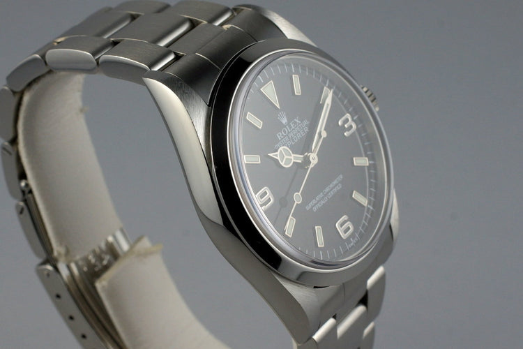 1999 Rolex Explorer 14270