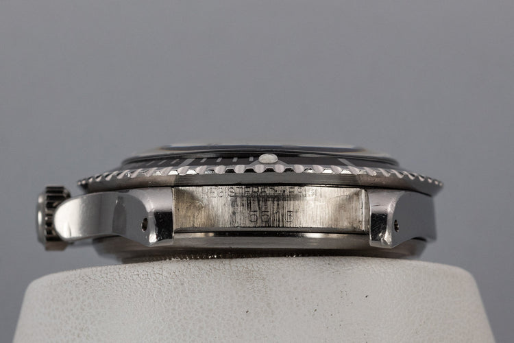 1964 Rolex Submariner 5513 Gilt Dial