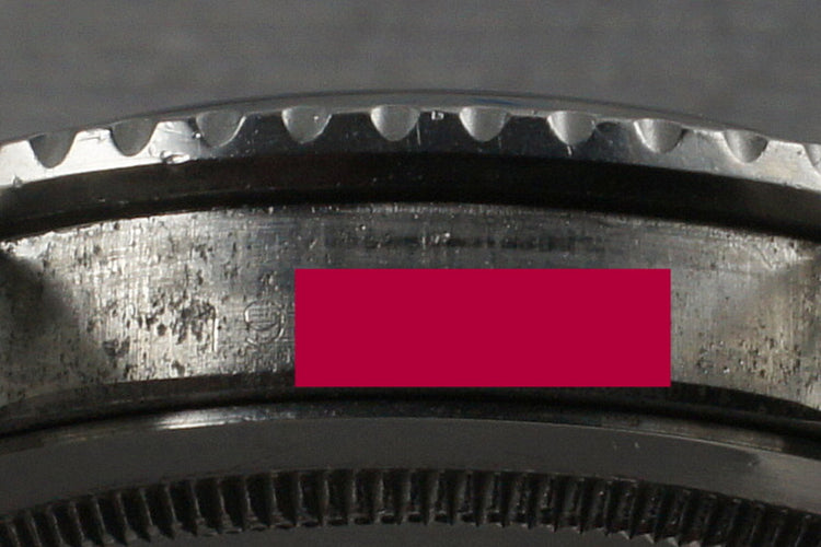 1968 Rolex GMT-Master Ref: 1675 with Mark 1 dial