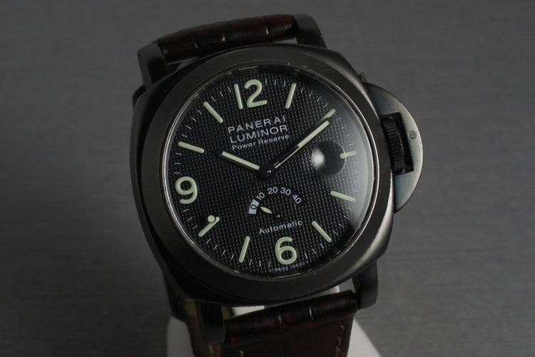 1999 Panerai B series Pam 28