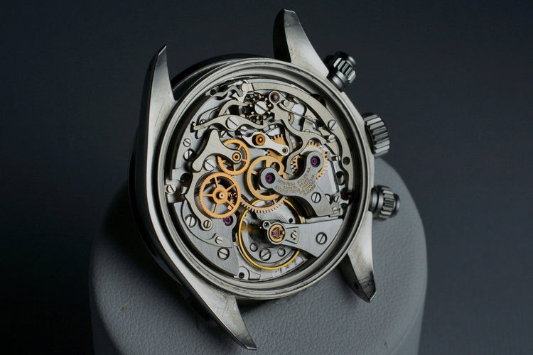 1987 Rolex Daytona 6265 with Black ROC Dial