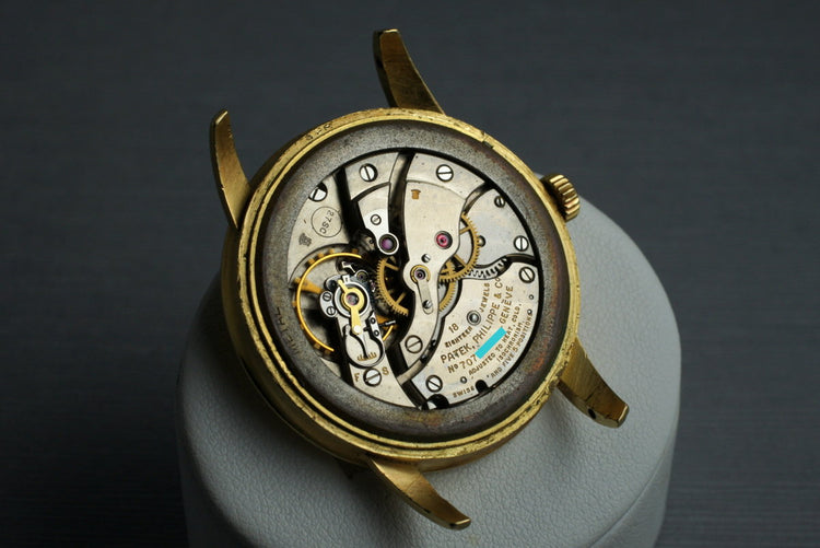 1959 18K YG Patek Philippe 2481 with Papers