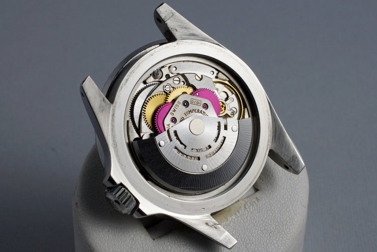 1986 Rolex Submariner 5513