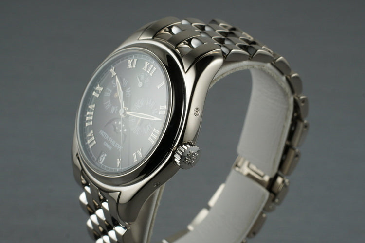 Patek Philippe 5036/1G-013 with Original Box and Papers