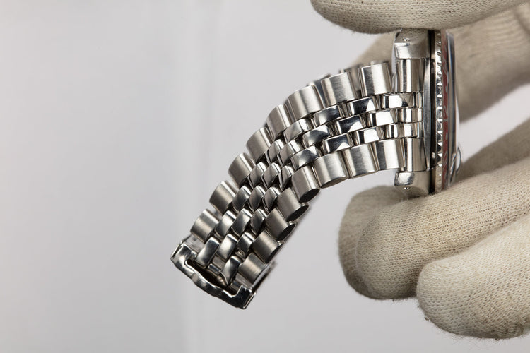 1965 Rolex GMT-Master 1675 Gilt Dial with Box and Papers