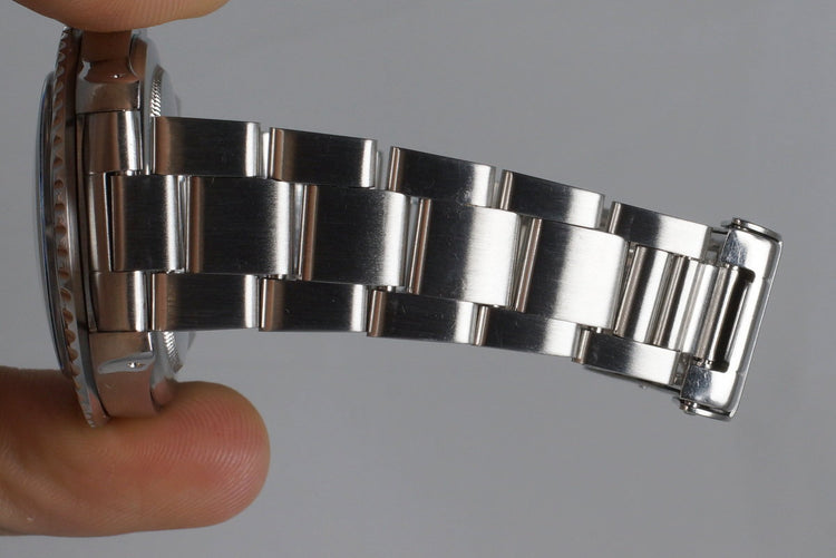 1970 Rolex Submariner 5513 Serif Dial