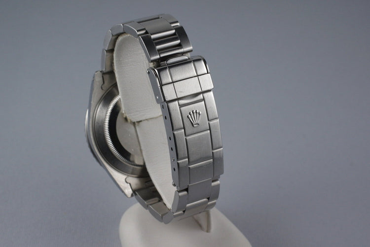 2000 Rolex Submariner 14060