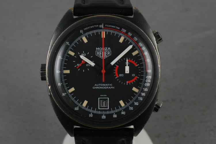 Vintage Monza Heuer 150.501